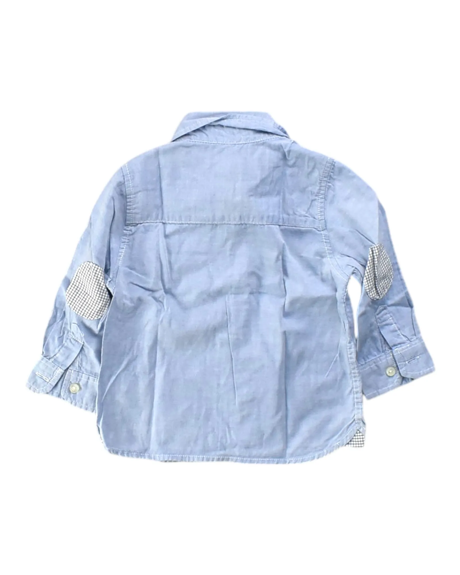 Pumpkin Patch Long Sleeve Shirt 12-18M