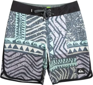 Quiksilver Boys (Ages 8-16) Scallop 16" Boardshort