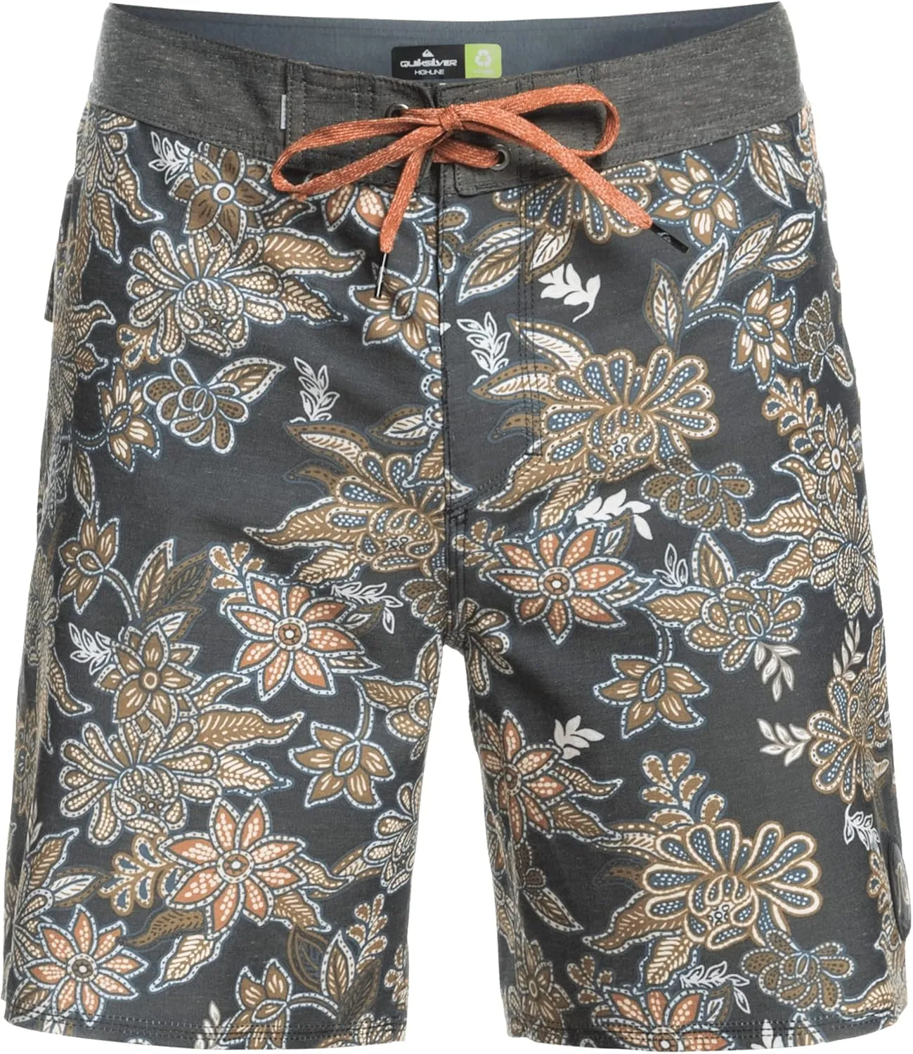 Quiksilver Mens Hempstretch Endless Trip 18" Boardshort
