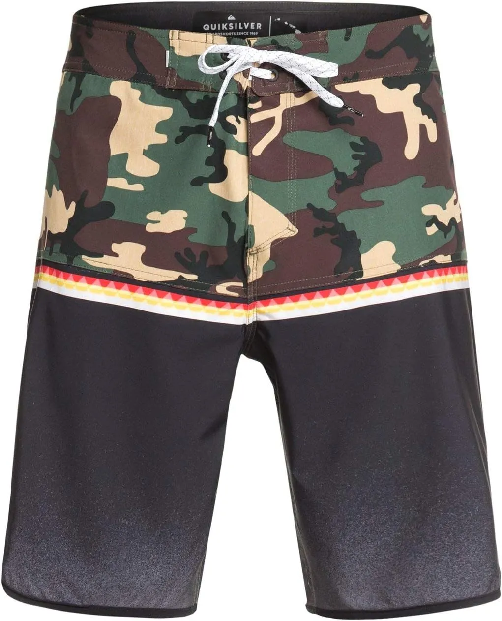 Quiksilver Men's Standard Highline Divide Variable 20 Boardshort Swim Trunk