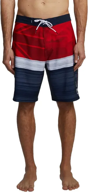 Quiksilver Men's Standard Highline Hawaii Blocked 20 Boardshort Swim Trunk