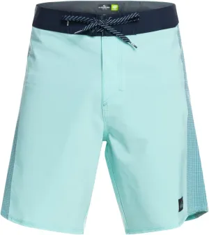 Quiksilver Men's Standard Highlite Arch 19 Boardshort Swim Trunk Bathing Suit