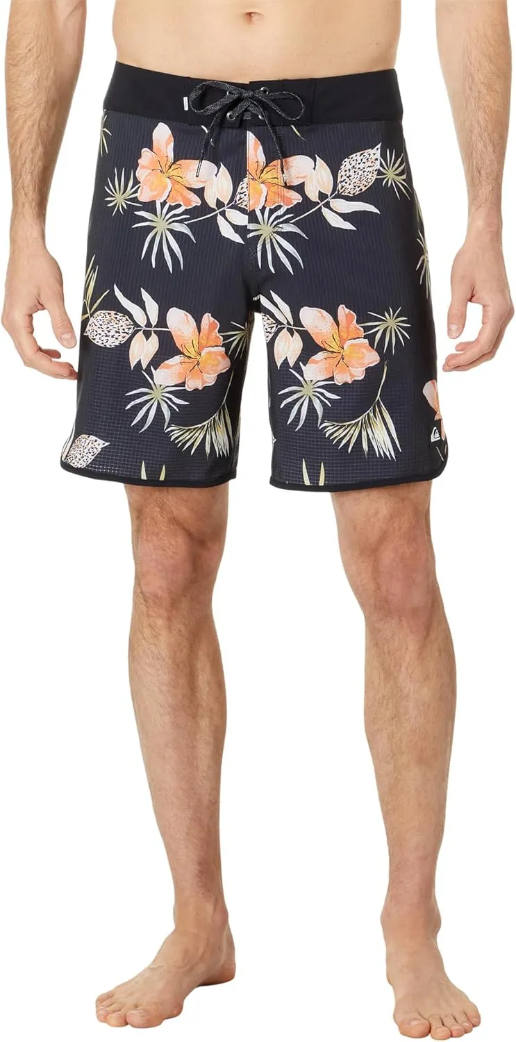 Quiksilver Men's Standard Highlite Arch 19 Boardshort Swim Trunk