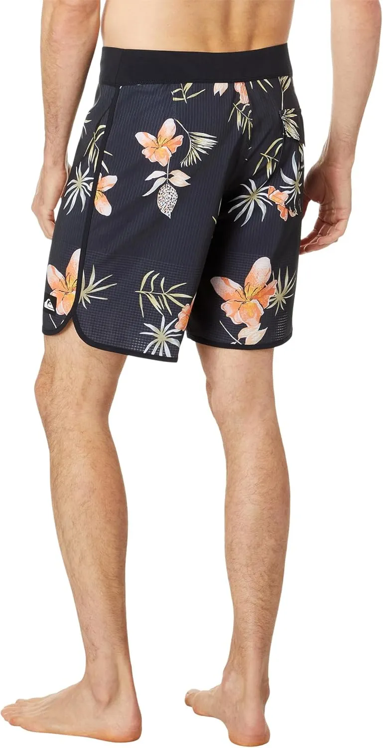 Quiksilver Men's Standard Highlite Arch 19 Boardshort Swim Trunk