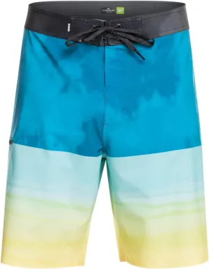 Quiksilver Men's Standard Surfsilk Five 0 19 Boardshort Swim Trunk Bathing Suit