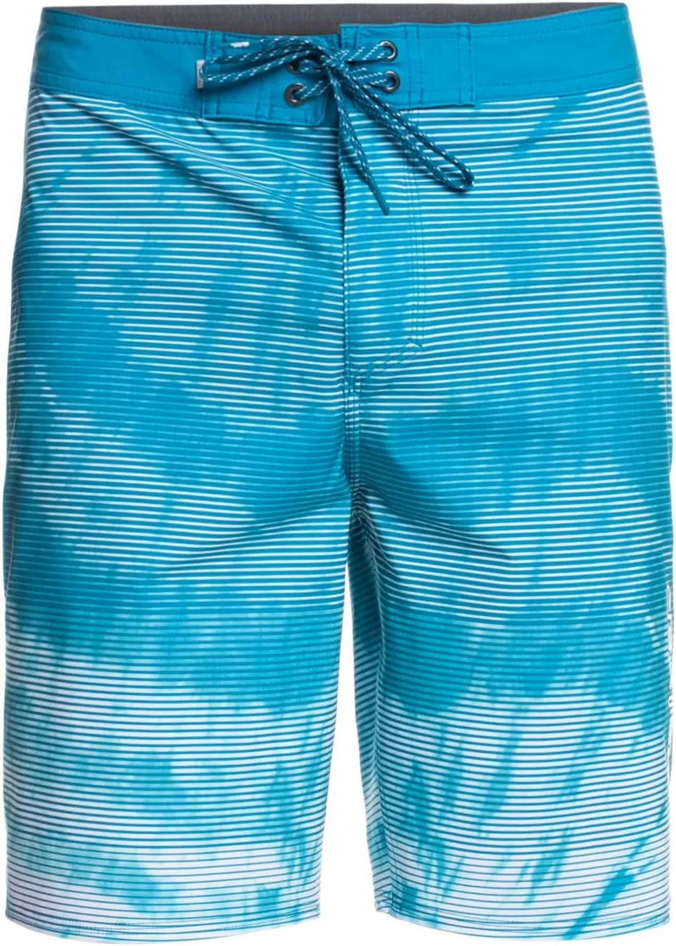 Quiksilver Men's Standard Surfsilk Massive 20 Boardshort Swim Trunk Bathing Suit