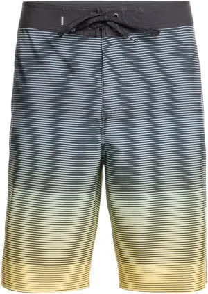 Quiksilver Men's Standard Surfsilk Massive 20 Boardshort Swim Trunk Bathing Suit