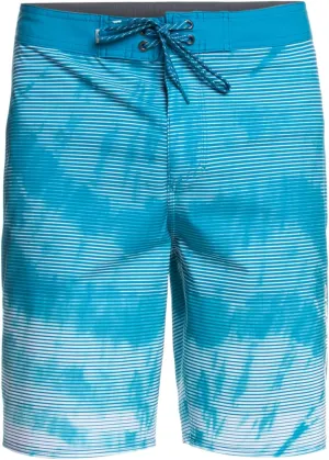 Quiksilver Men's Standard Surfsilk Massive 20 Boardshort Swim Trunk Bathing Suit