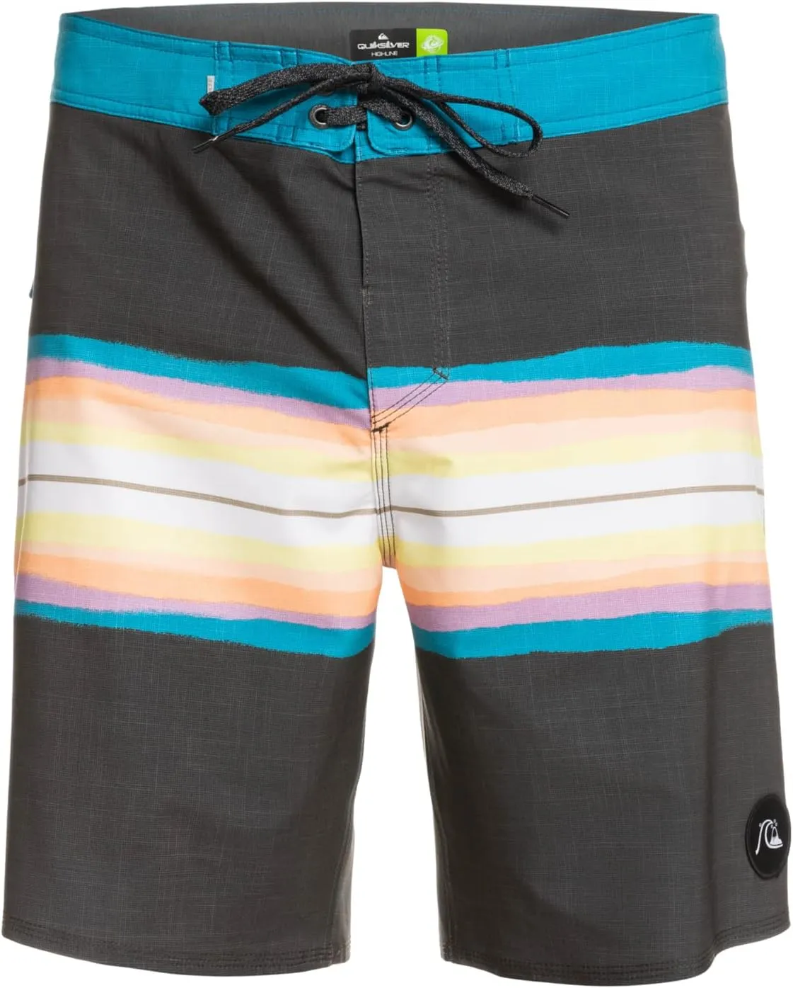 Quiksilver Men's Standard Surfsilk Resin Tint 19 Boardshort Swim Trunk Bathing Suit