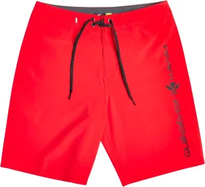 Quiksilver Men's Standard Surfsilk Stretch 20 Inch Boardshort Swim Trunk