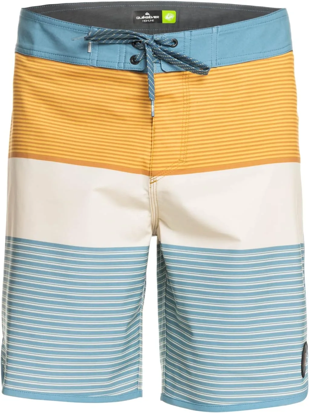 Quiksilver Men's Standard Surfsilk Tijuana 19 Boardshort Swim Trunk Bathing Suit