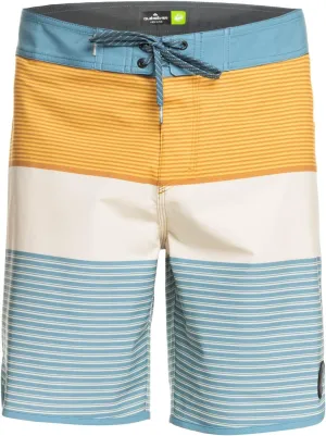 Quiksilver Men's Standard Surfsilk Tijuana 19 Boardshort Swim Trunk Bathing Suit