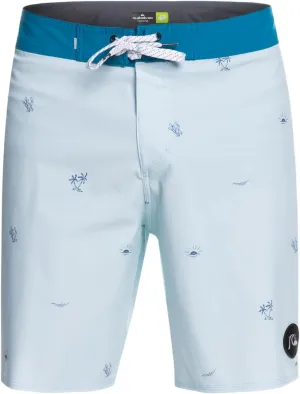 Quiksilver Men's Standard Surfsilk Tijuana 19 Boardshort Swim Trunk Bathing Suit
