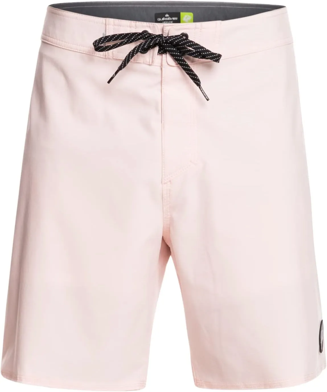 Quiksilver Men's Standard Surfsilk Washed Sessions 18 Boardshort Swim Trunk