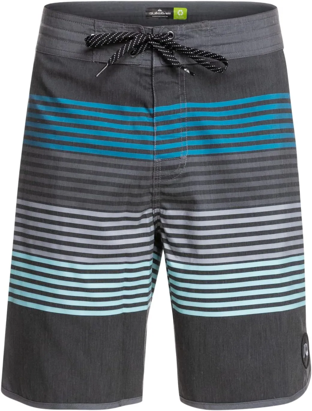 Quiksilver Men's Standard Vista Beachshort 19 Boardshort Swim Trunk Bathing Suit