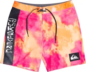 Quiksilver Surfsilk Acid Wash 18" Boardshorts