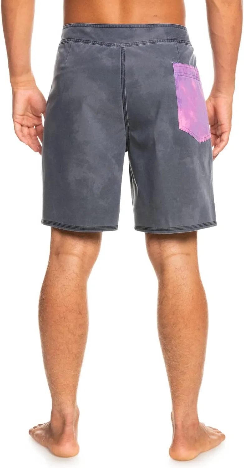 Quiksilver Surfsilk Acid Wash 18" Boardshorts