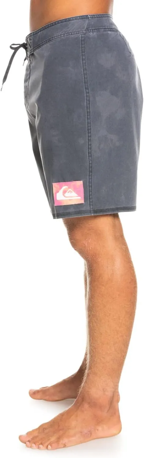 Quiksilver Surfsilk Acid Wash 18" Boardshorts