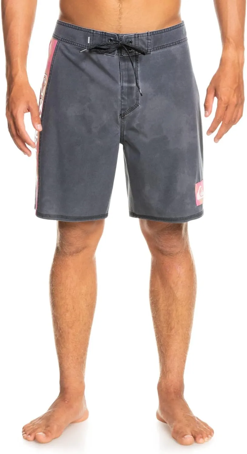 Quiksilver Surfsilk Acid Wash 18" Boardshorts