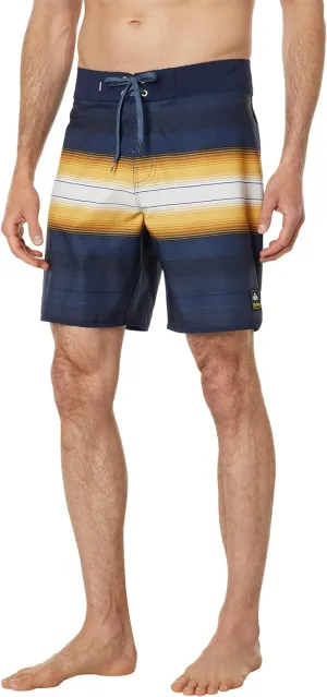 Quiksilver Surfsilk Pacifico 18" Boardshorts