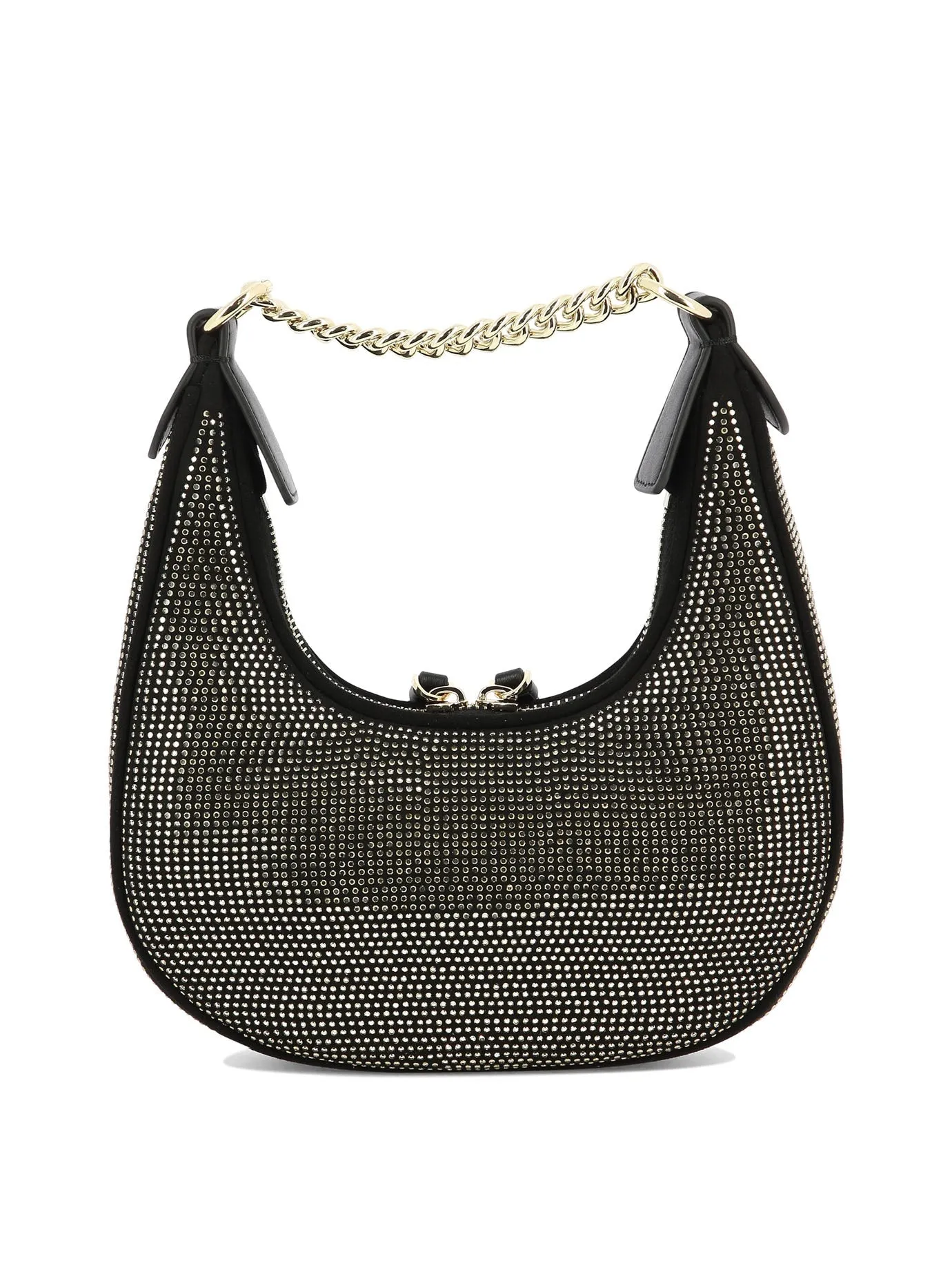 "BRIOCHE HOBO MINI" SHOULDER BAG