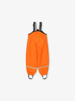Rain Pants Preschool