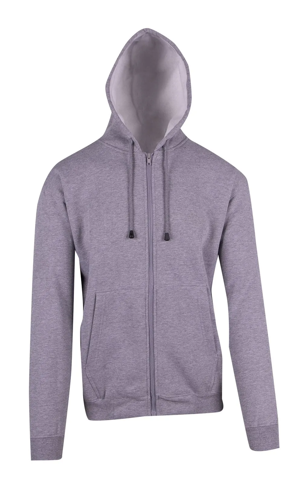 Ramo Mens Zip Hoodies with Pocket 1st (13 colour) (TZ612H)