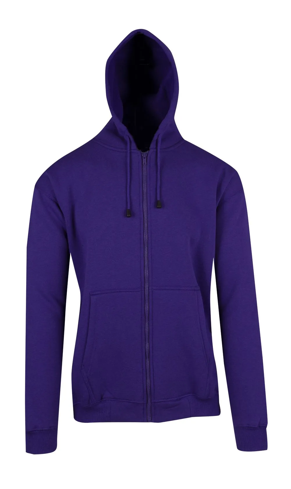 Ramo Mens Zip Hoodies with Pocket 1st (13 colour) (TZ612H)