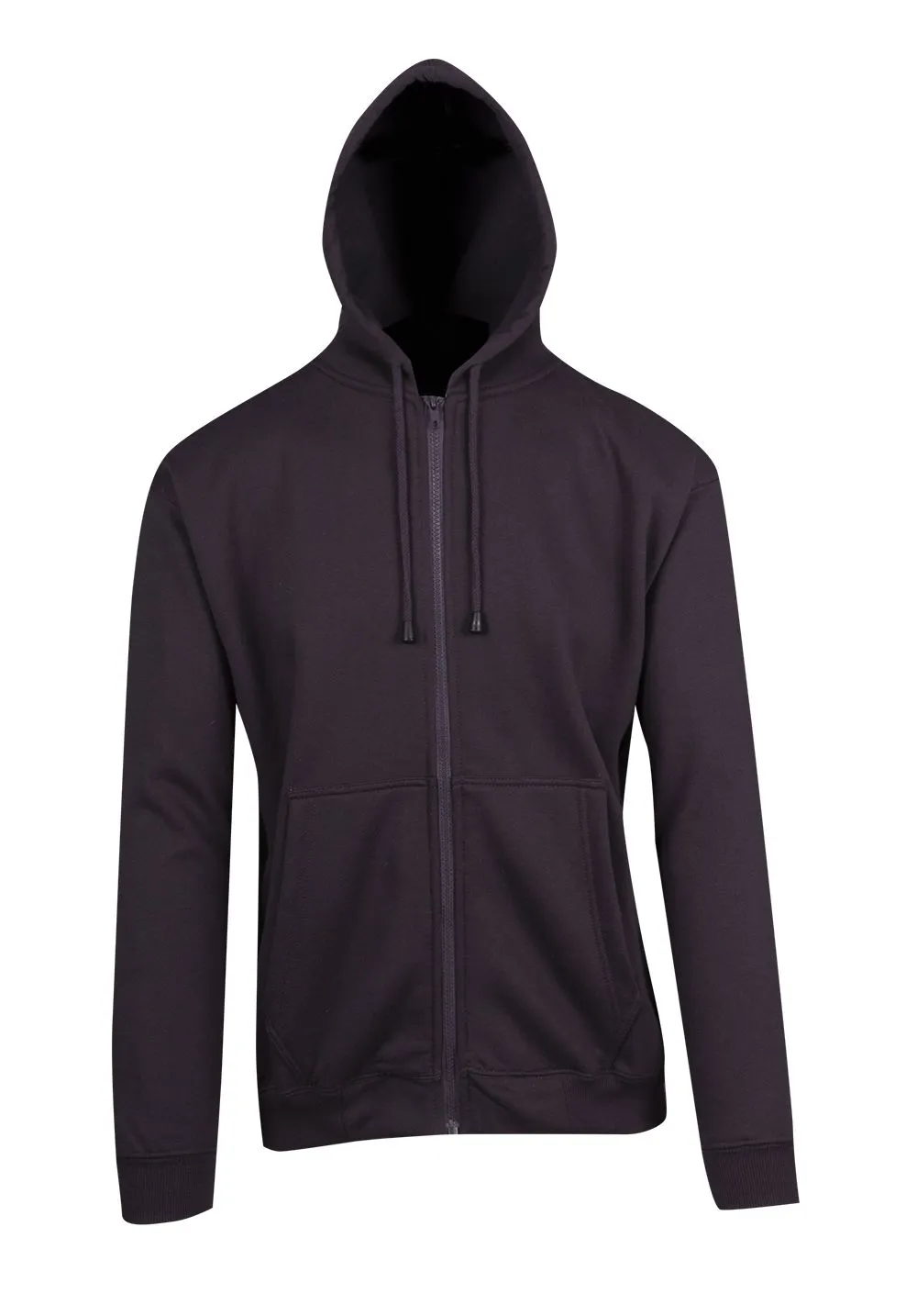 Ramo Mens Zip Hoodies with Pocket 1st (13 colour) (TZ612H)