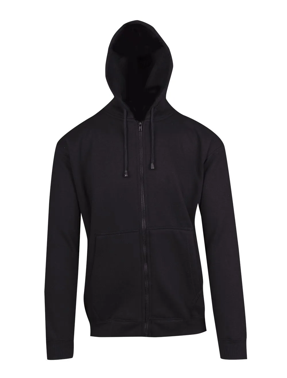 Ramo Mens Zip Hoodies with Pocket 1st (13 colour) (TZ612H)