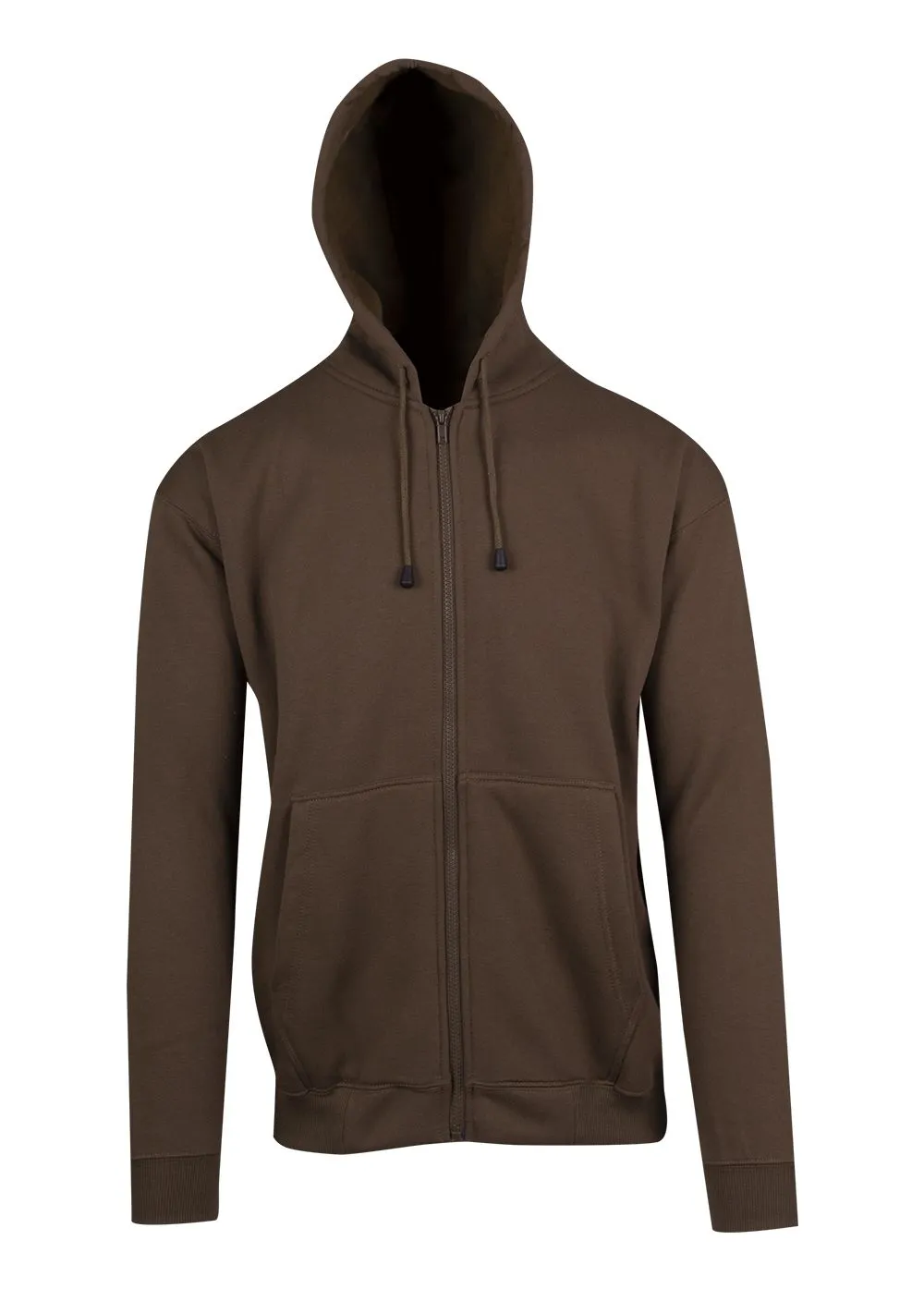 Ramo Mens Zip Hoodies with Pocket 1st (13 colour) (TZ612H)