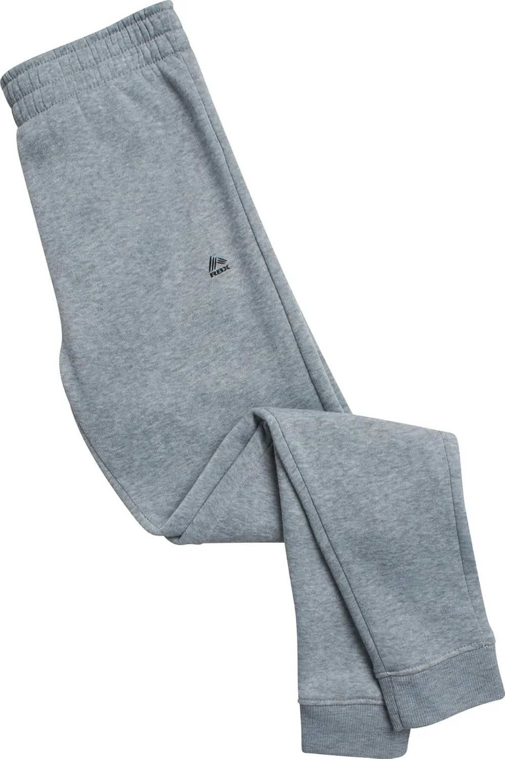 RBX Boys' Jogger Set - 2 Piece Fleece Zip Up Hoodie Sweatshirt and Athletic Jogger Sweatpants for Boys (Sizes: 2T-12)