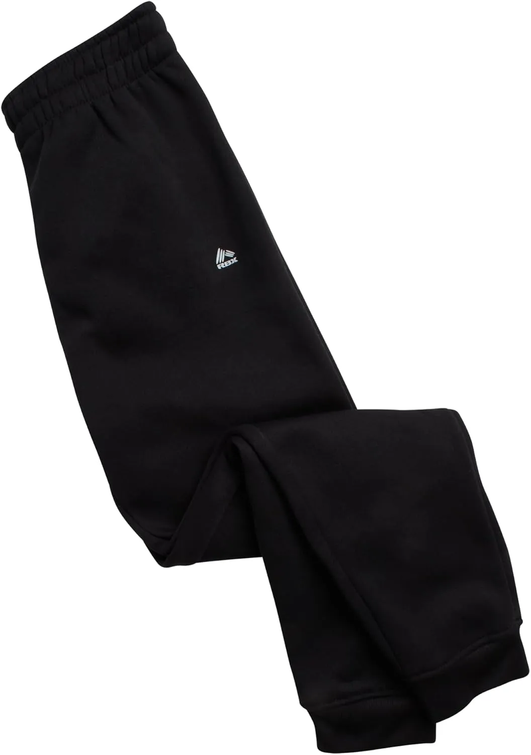 RBX Boys' Jogger Set - 2 Piece Fleece Zip Up Hoodie Sweatshirt and Athletic Jogger Sweatpants for Boys (Sizes: 2T-12)
