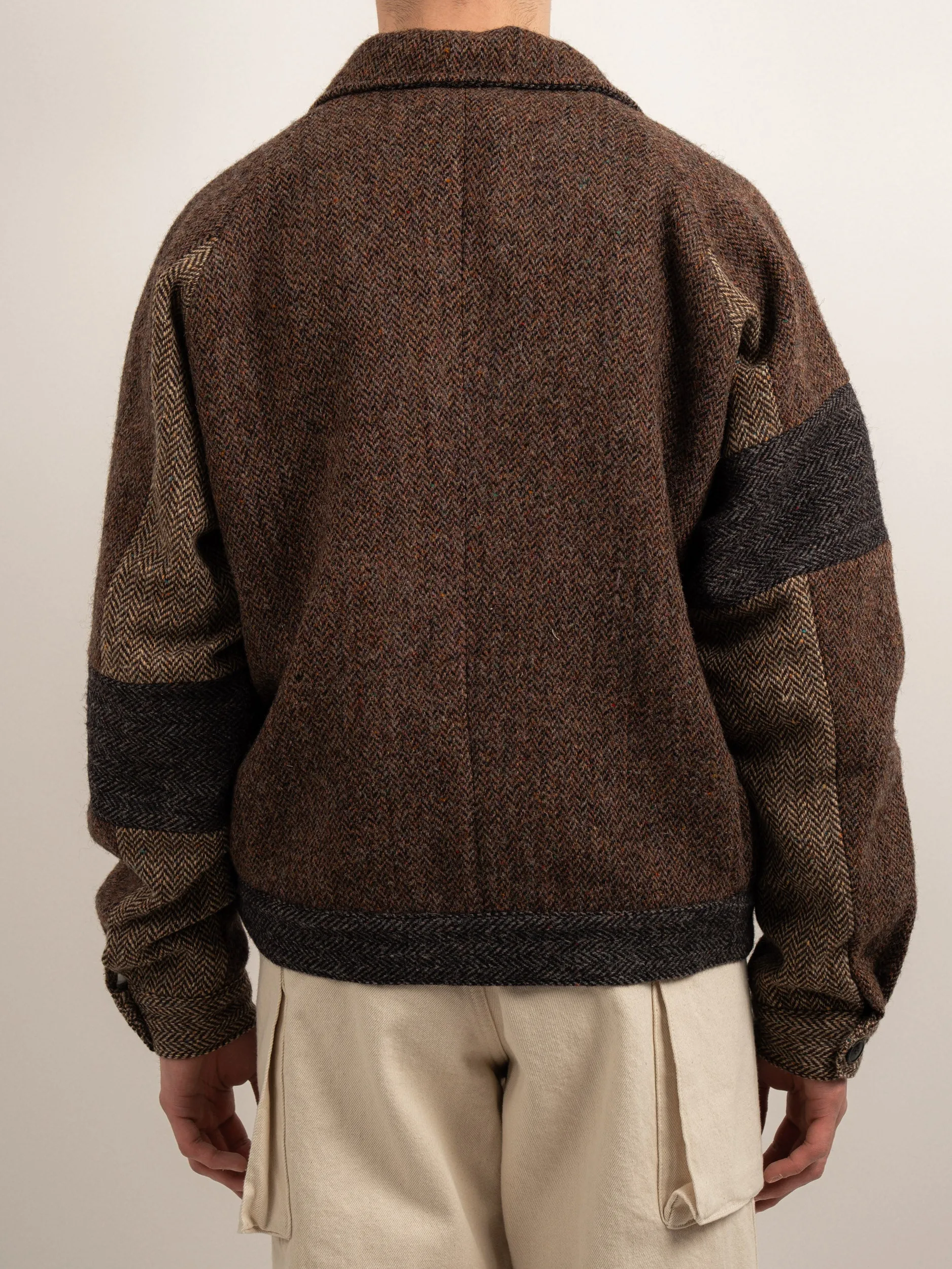 REWORK® TWEED JACKET
