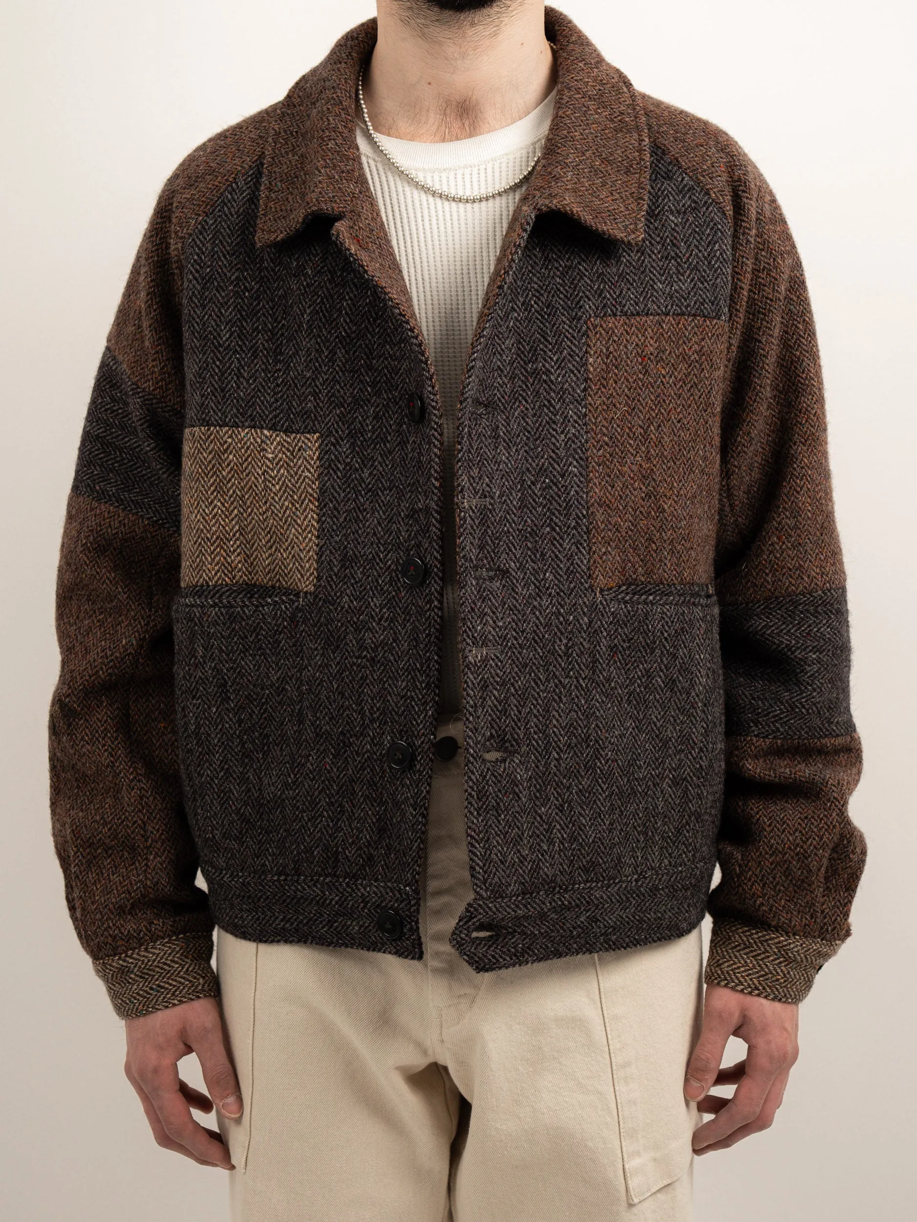 REWORK® TWEED JACKET