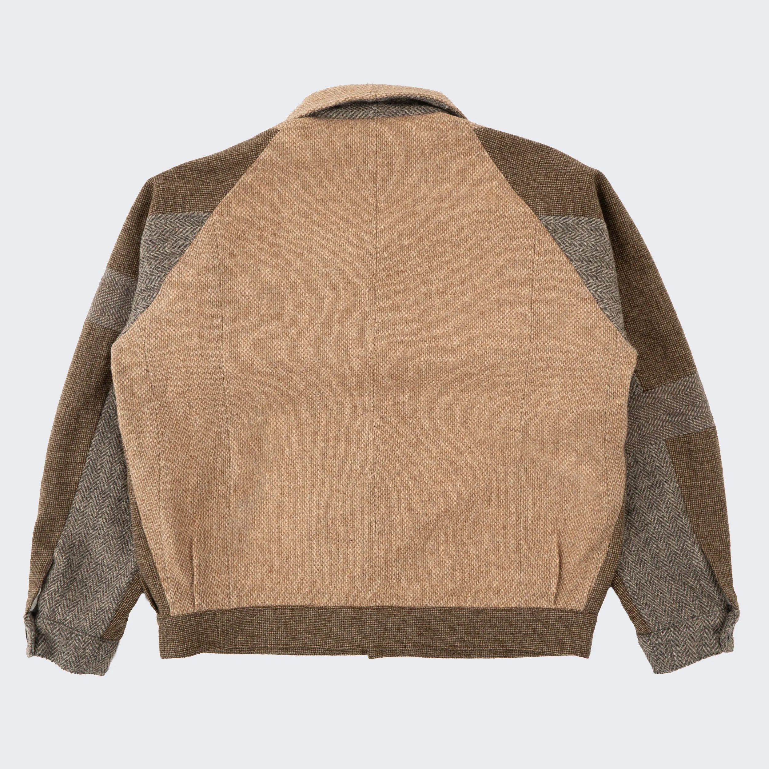 REWORK® TWEED JACKET
