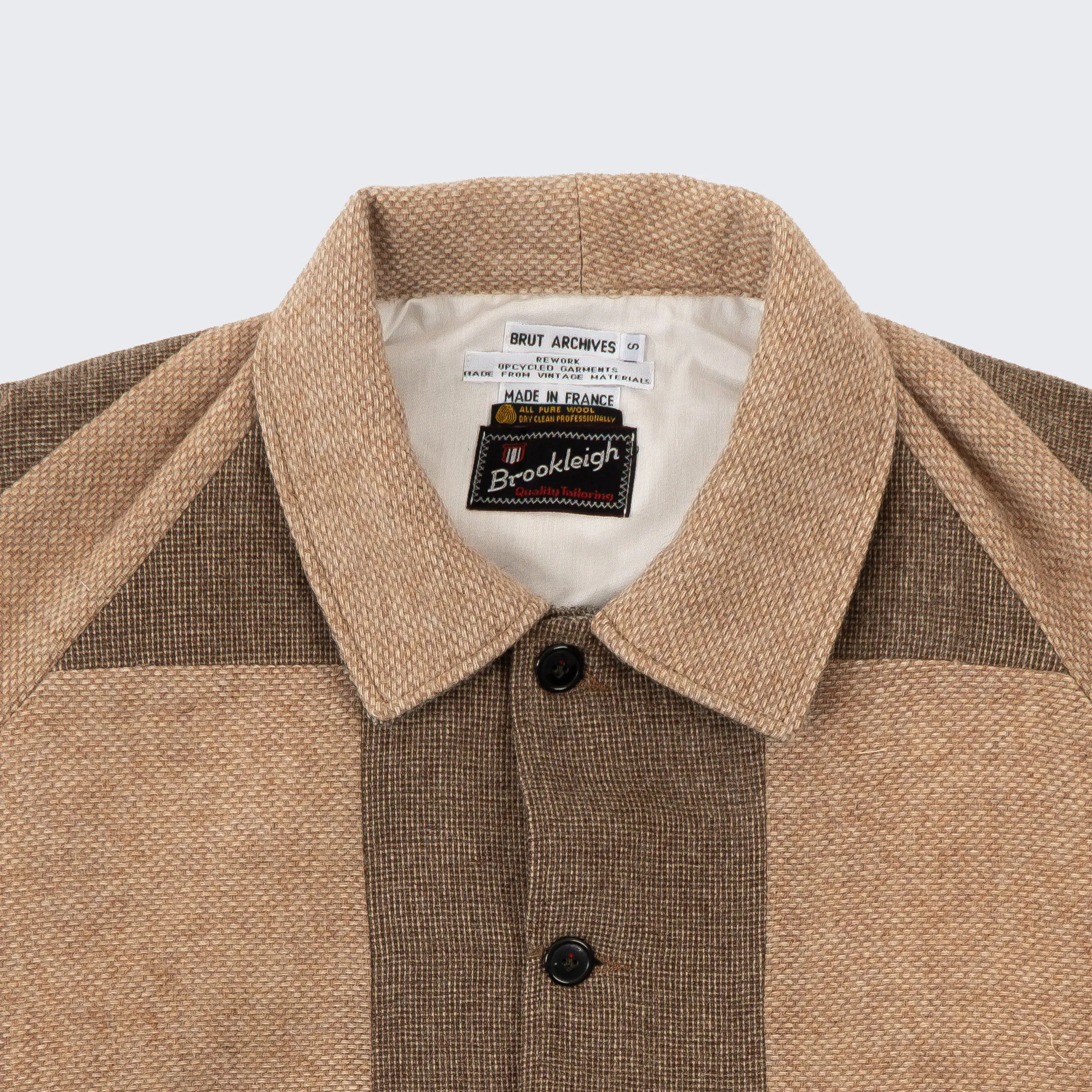 REWORK® TWEED JACKET