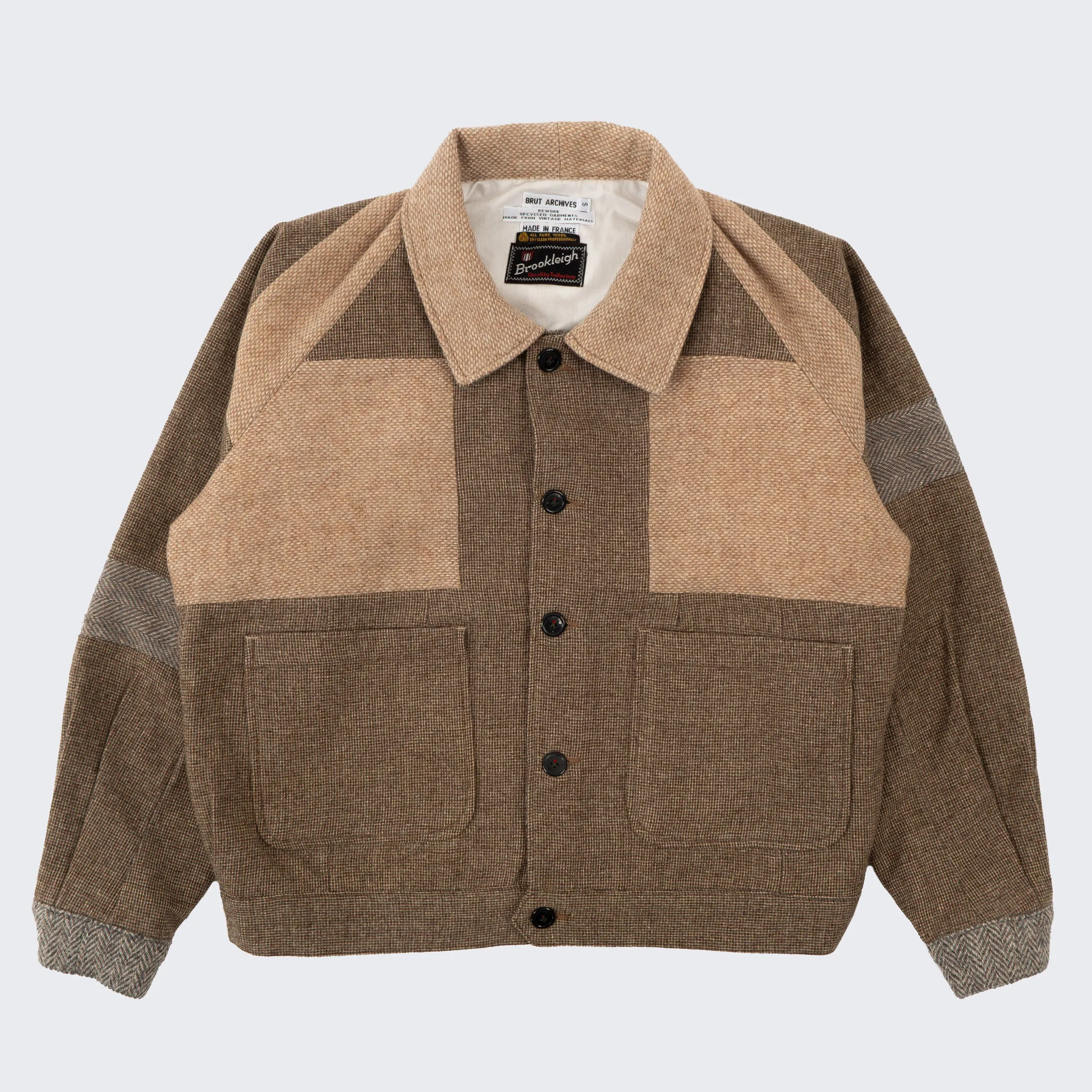 REWORK® TWEED JACKET