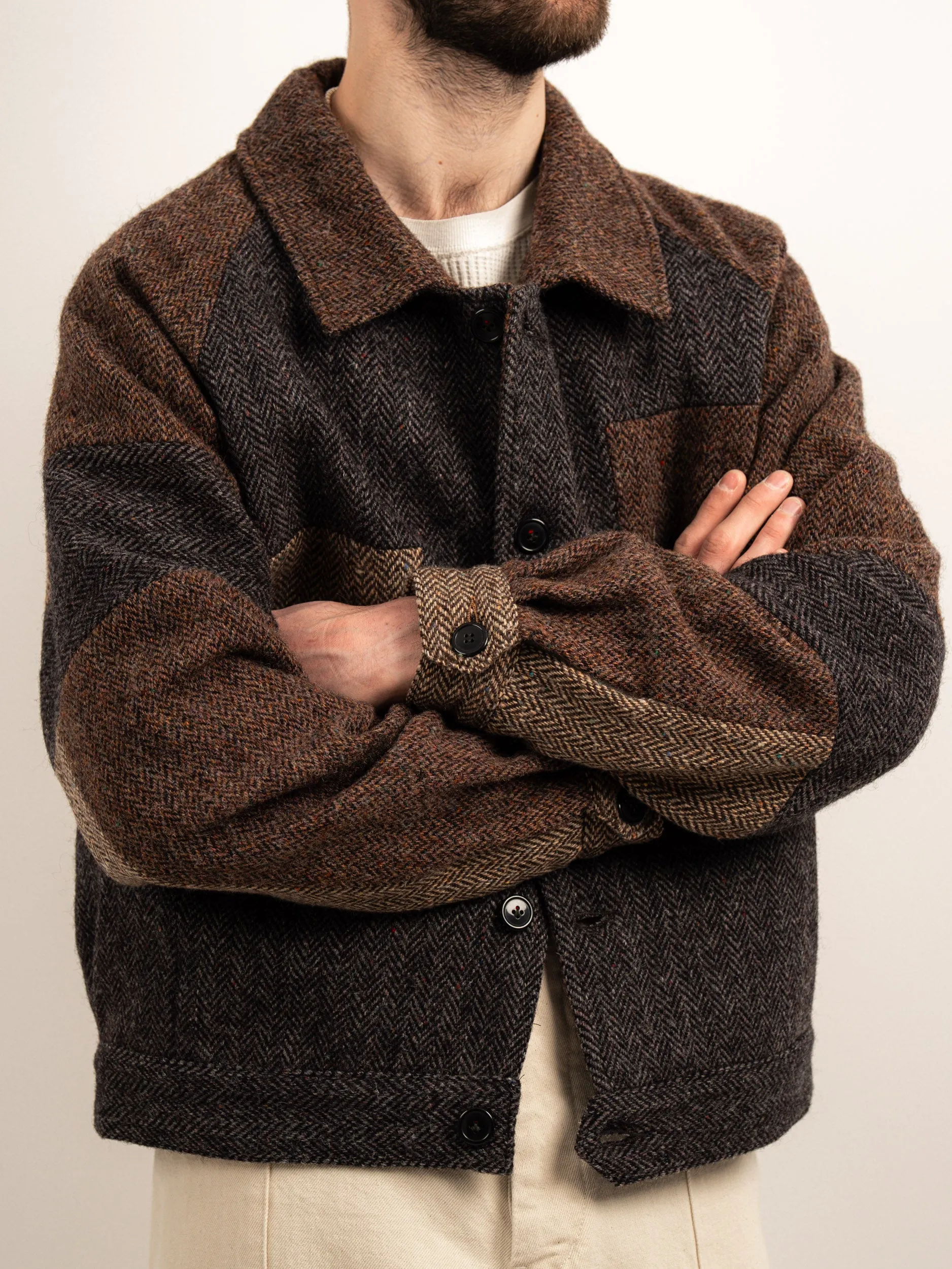 REWORK® TWEED JACKET
