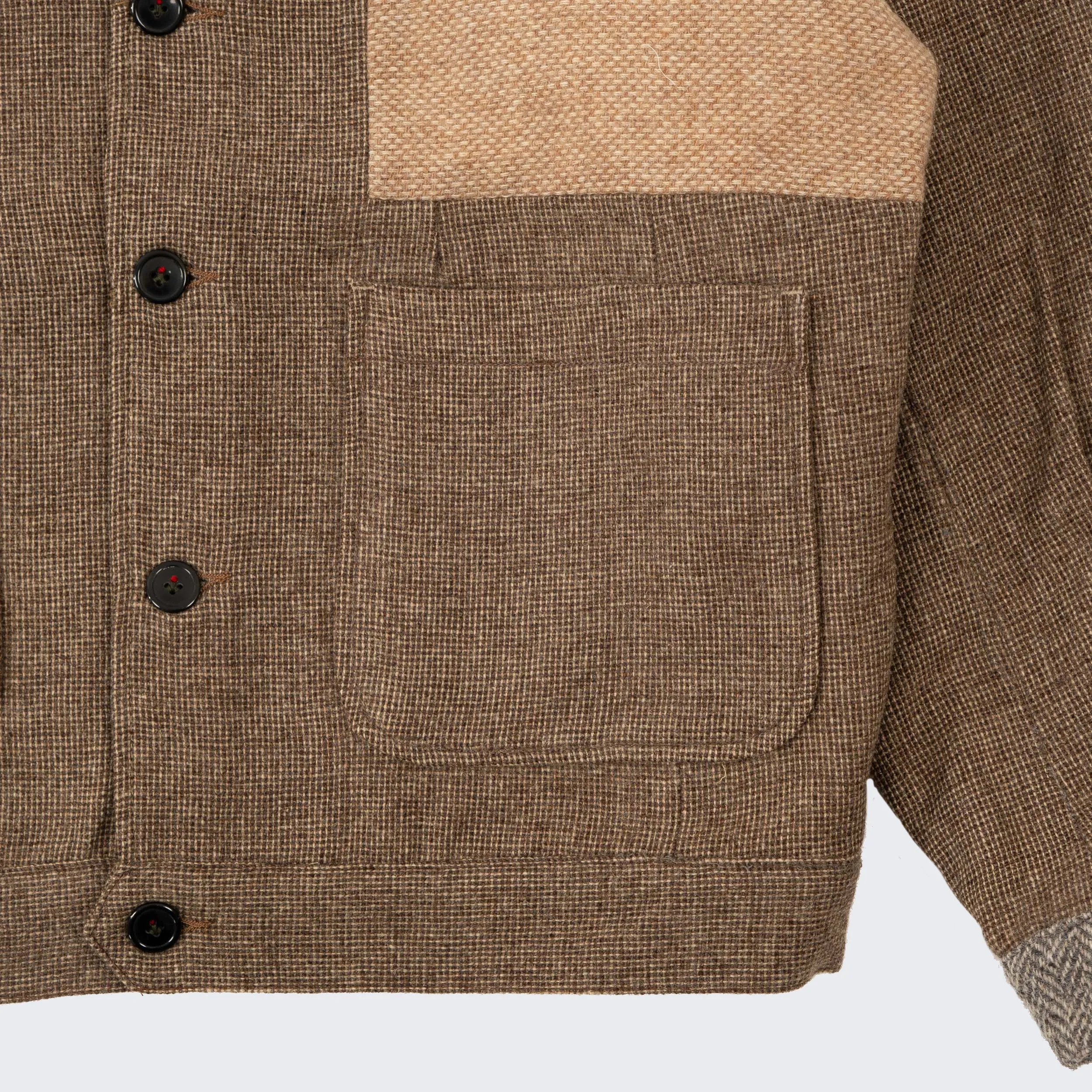 REWORK® TWEED JACKET