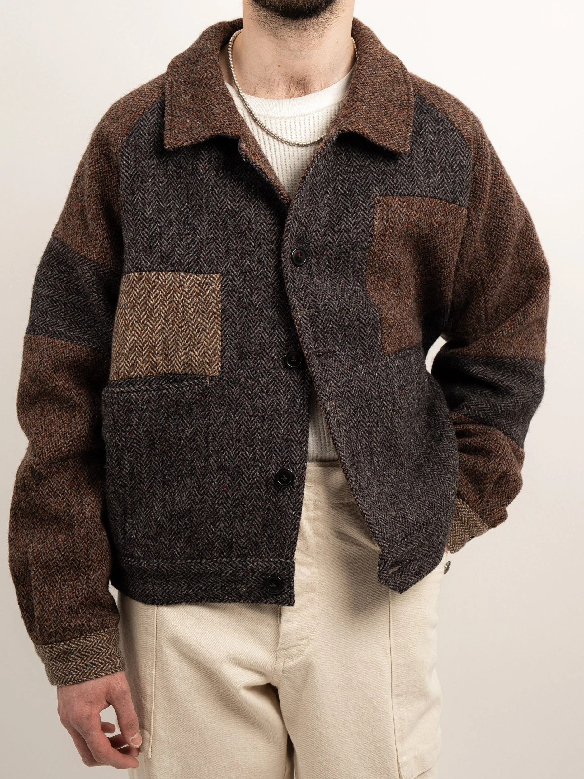 REWORK® TWEED JACKET