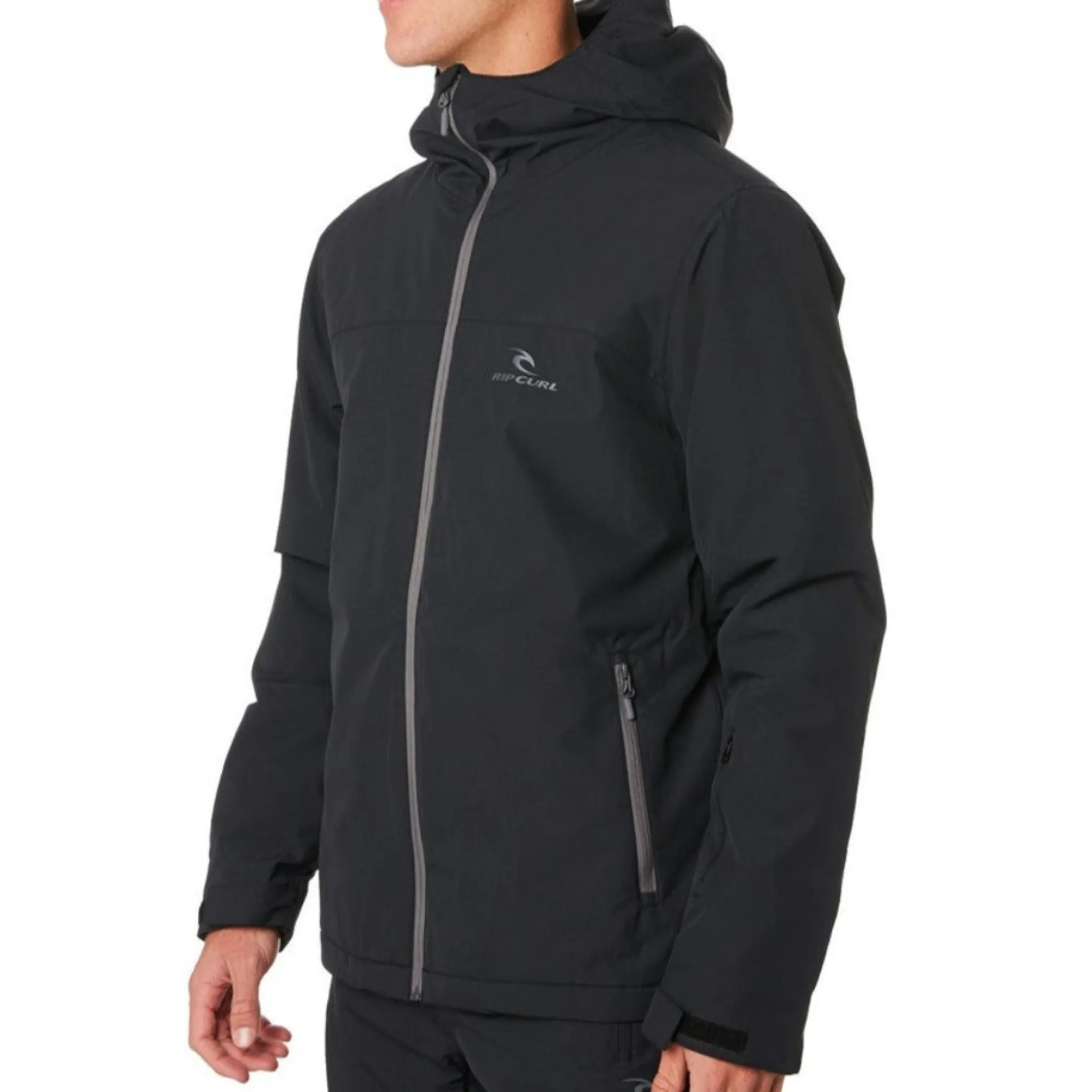 Rip Curl Enigma Snow Jacket - Black