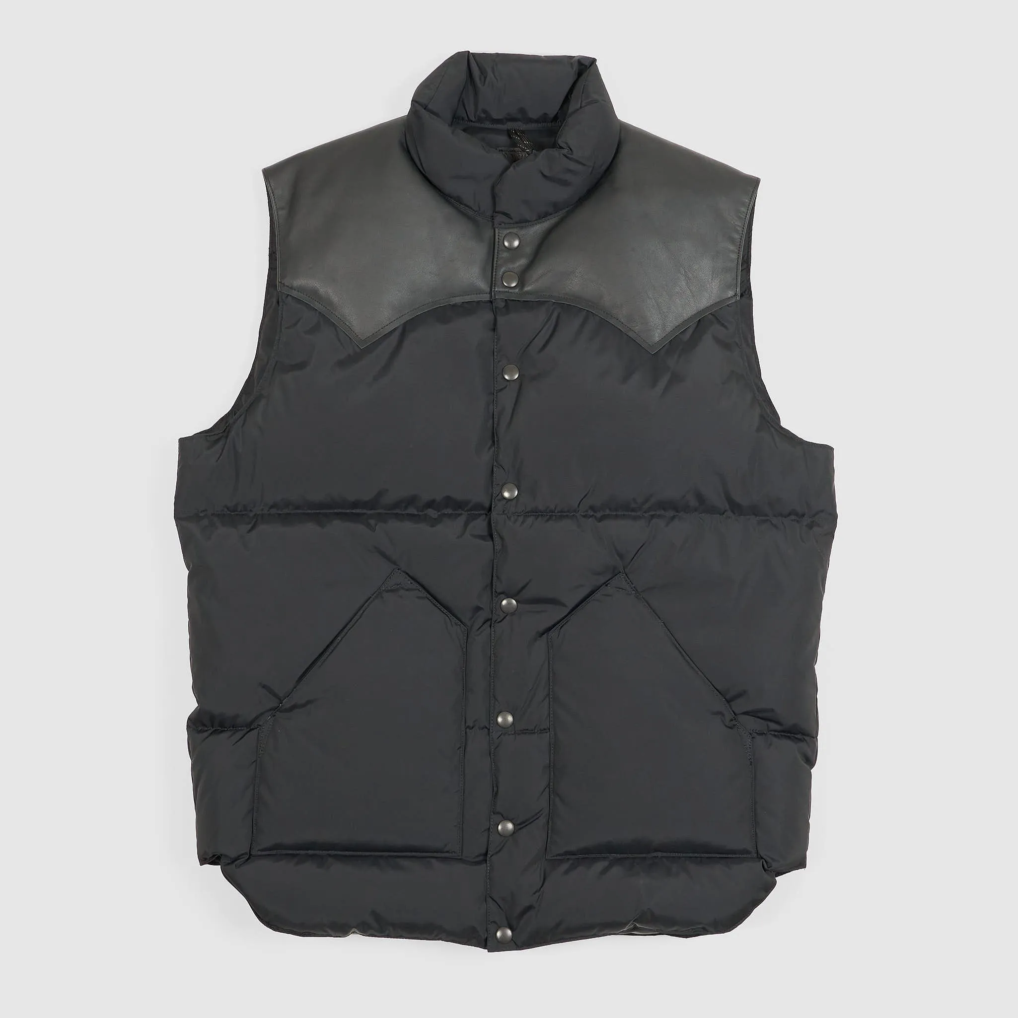 Rocky Mountain Featherbed Nylon Down Vest