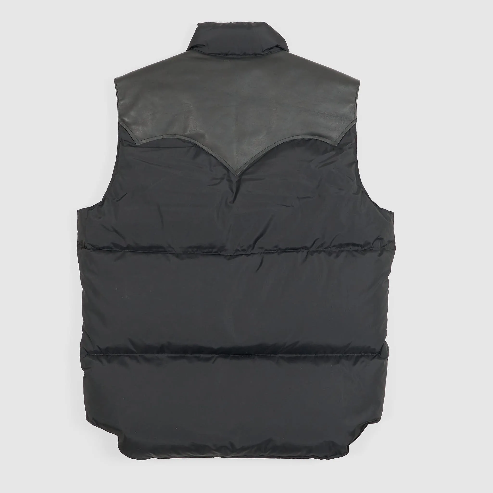 Rocky Mountain Featherbed Nylon Down Vest