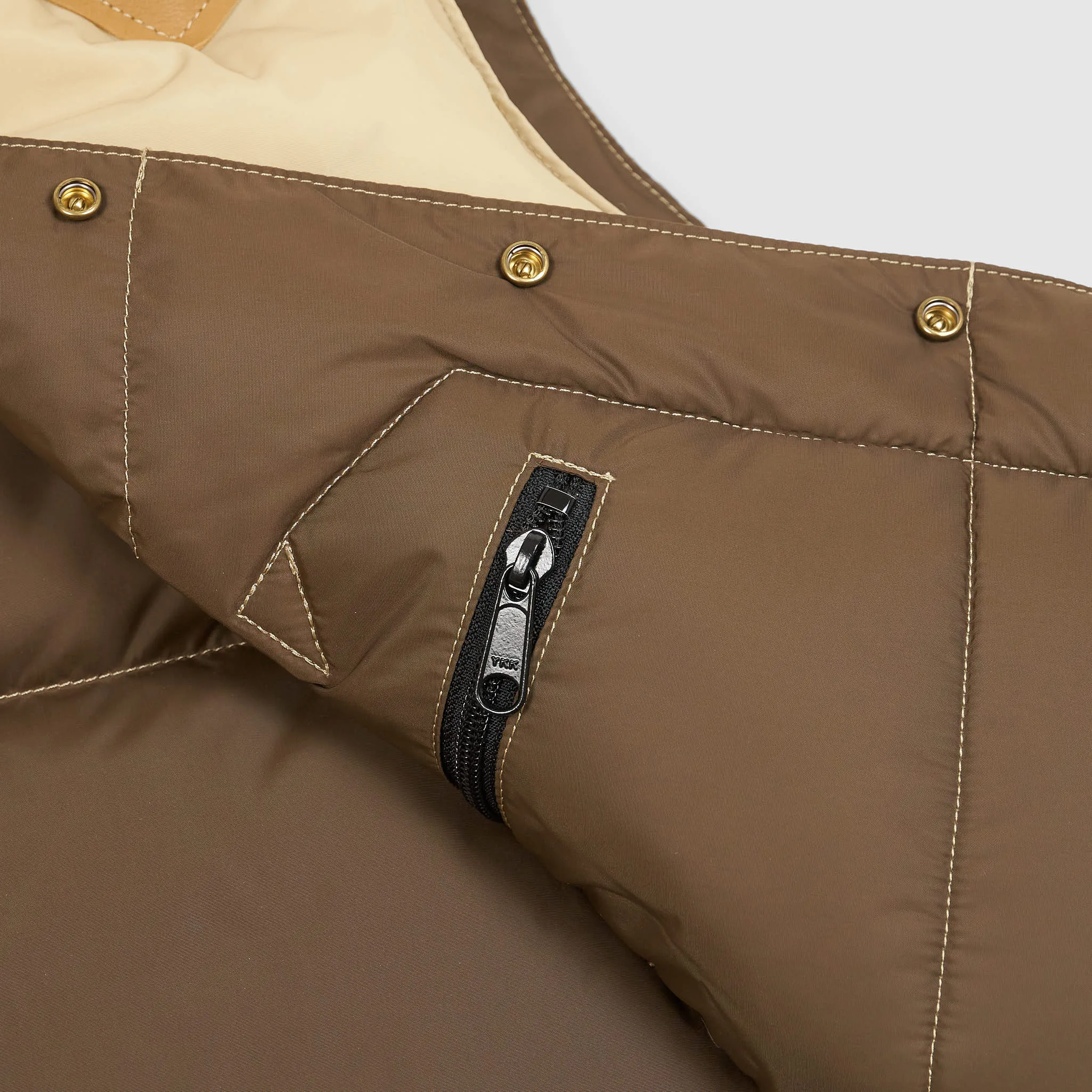 Rocky Mountain Featherbed Nylon Down Vest