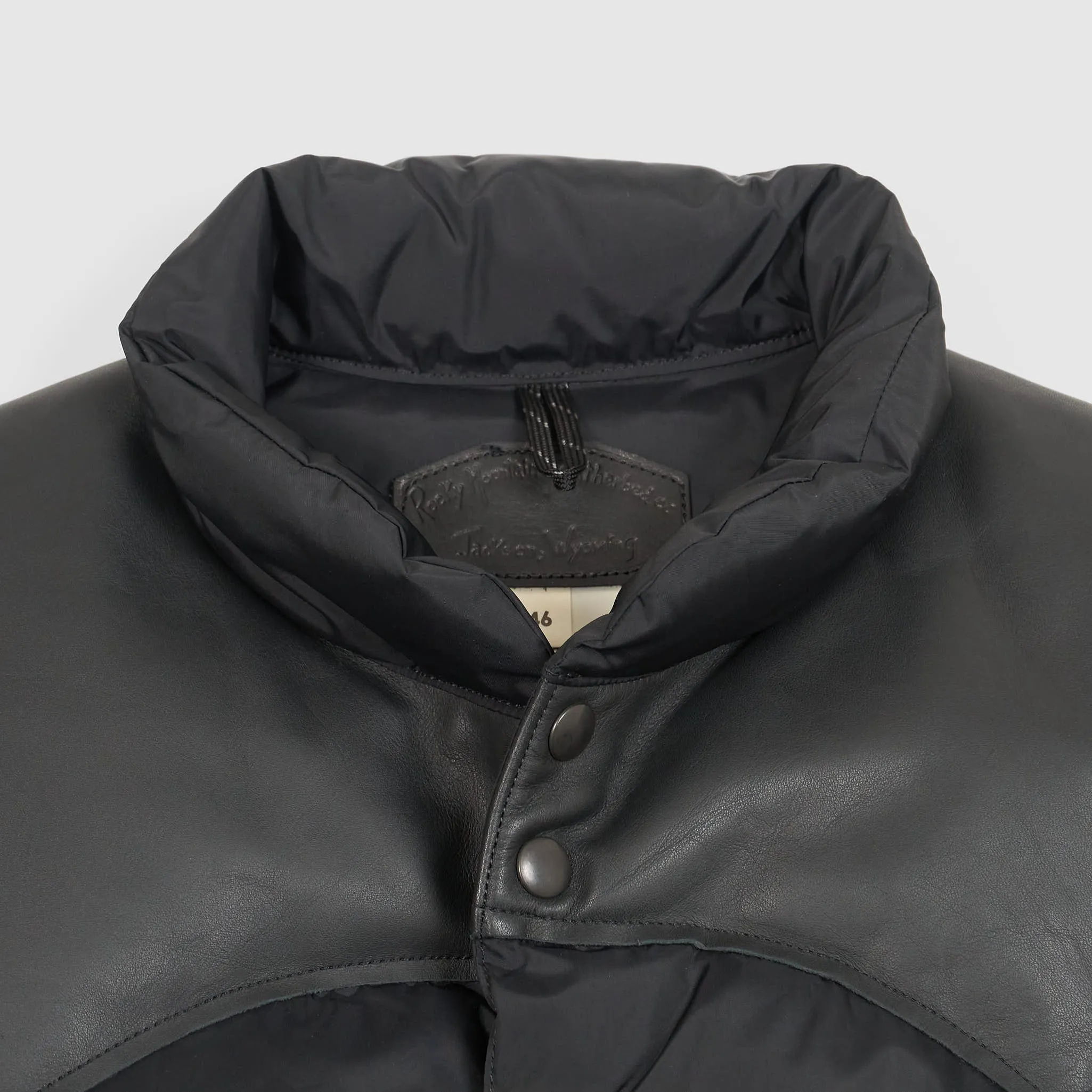 Rocky Mountain Featherbed Nylon Down Vest