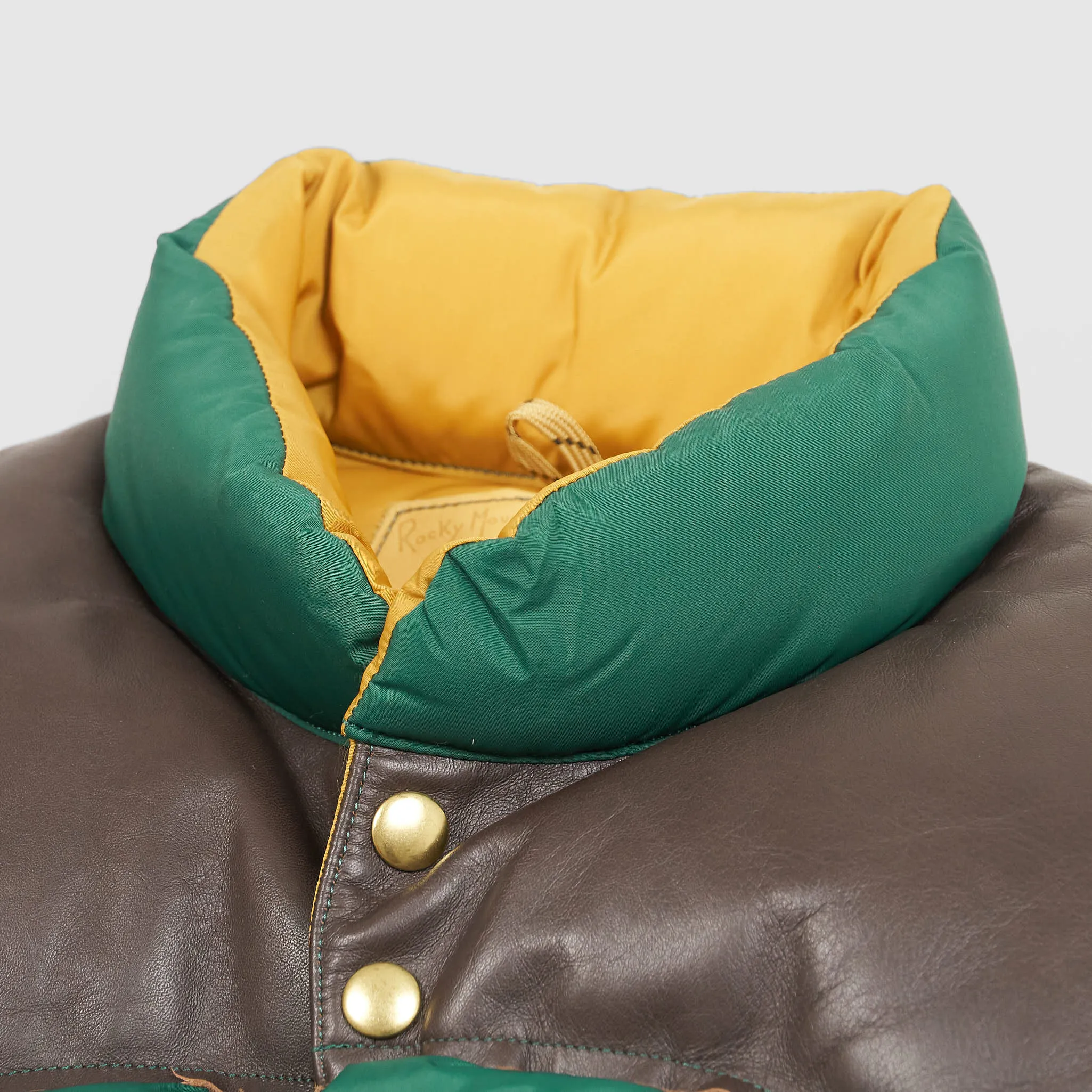 Rocky Mountain Featherbed Nylon Down Vest