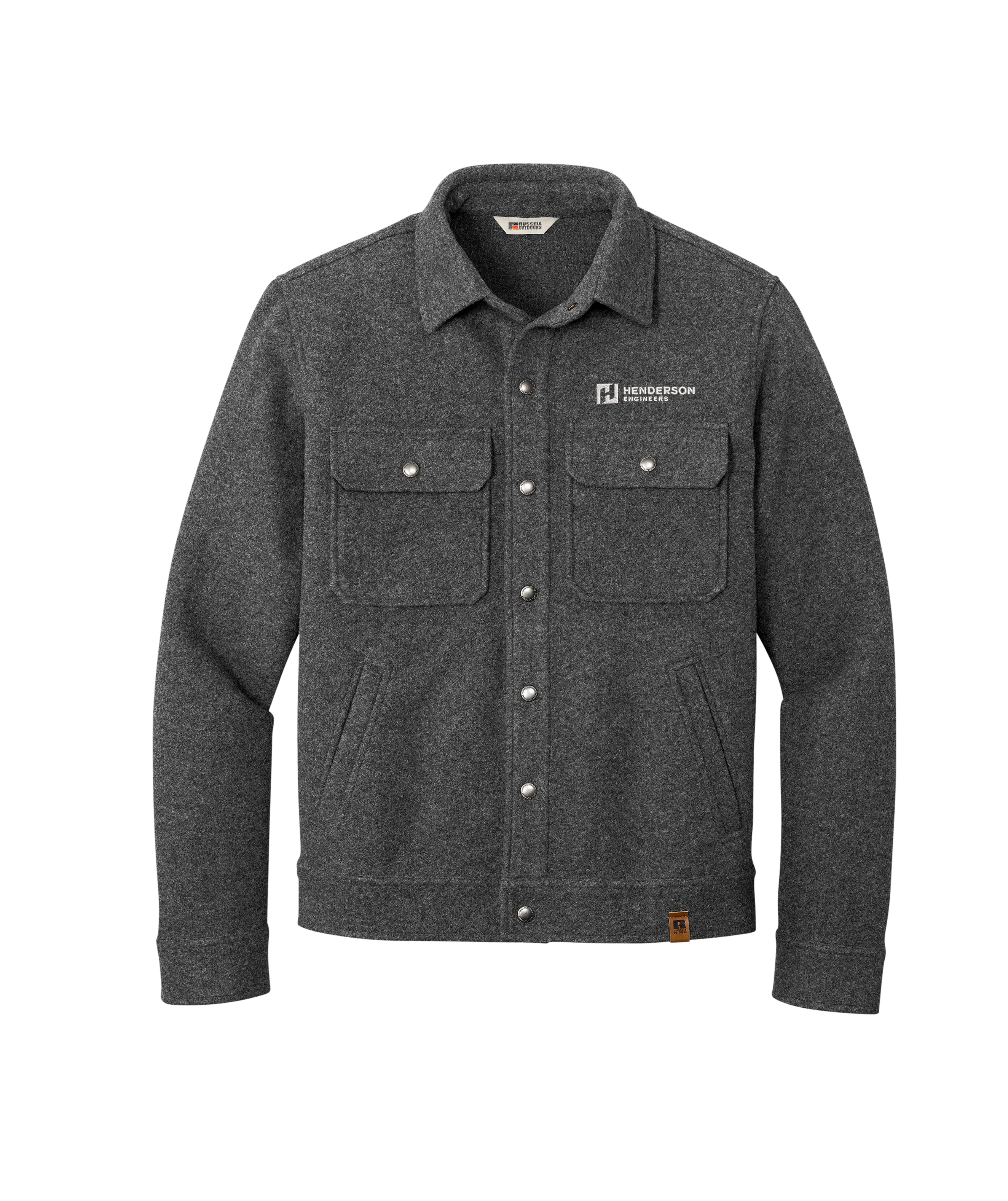 Russell Outdoors Basin Jacket