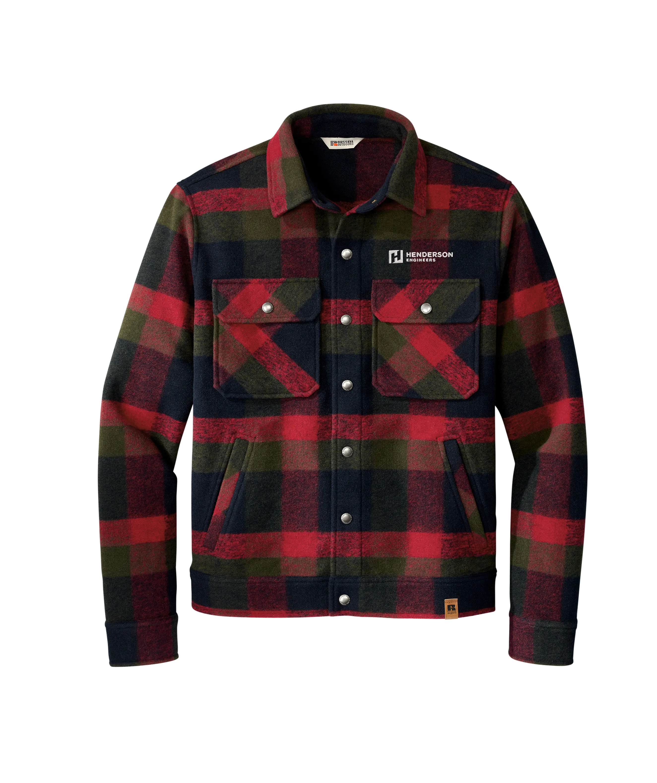 Russell Outdoors Basin Jacket