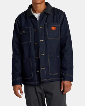 RVCA Chainmail Chore Coat II